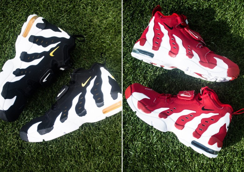 Nike Air DT Max ’96 – Arriving at Retailers