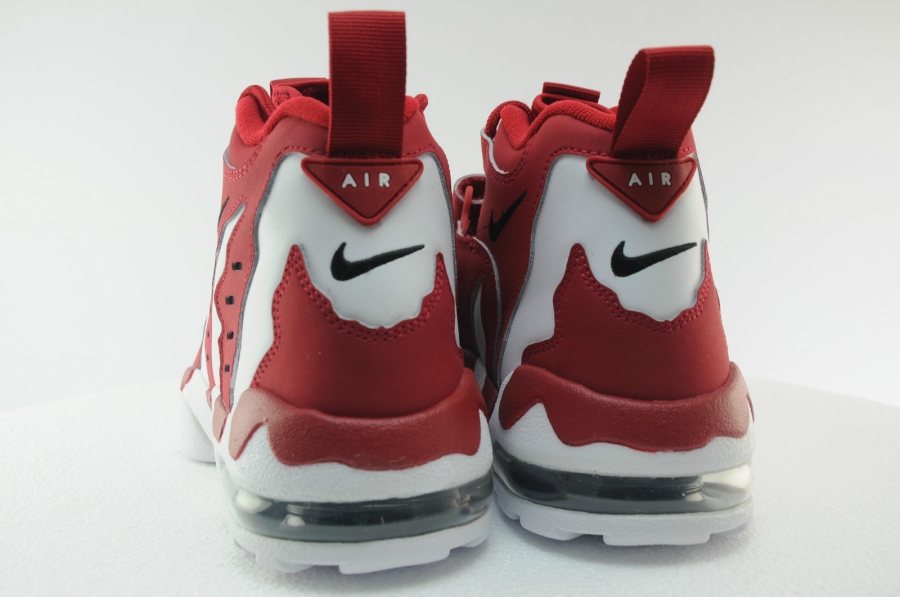 Nike Air Dt Mx 96 Varsity Red Black White 04