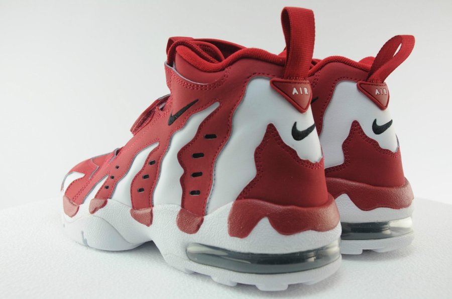 Nike Air Dt Mx 96 Varsity Red Black White 11