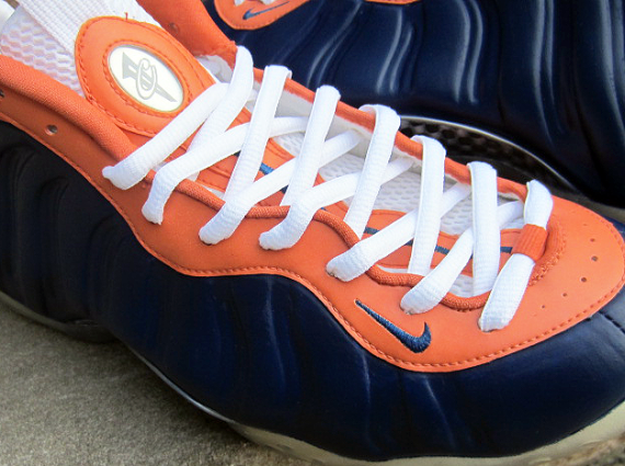 Nike Air Foamposite One Chicago Bears