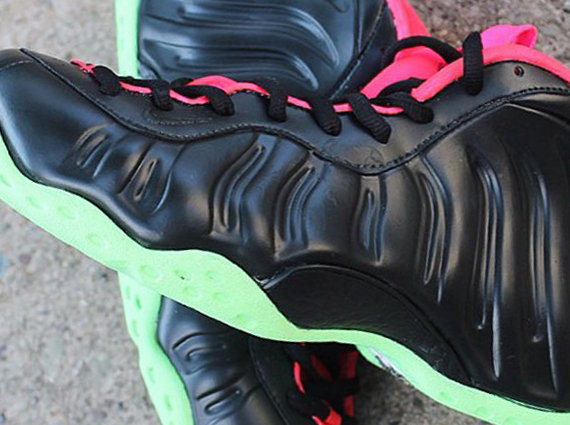 Nike Air Foamposite One Yeezy 2 Customs