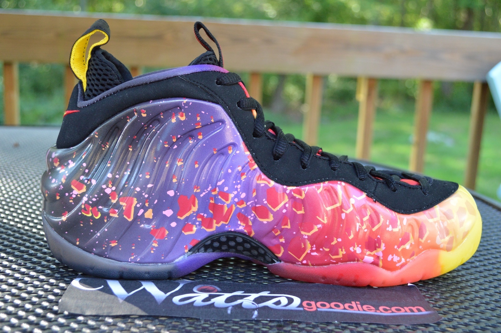 Nike Air Foamposite Pro Asteroid Sample 04