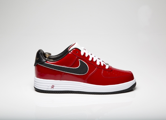 Nike Air Force 1 Bespoke Clark Kent Russ Bengtson 07