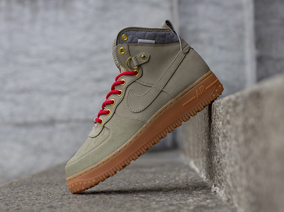 Nike Air Force 1 Duckbook October 2013 Releases 1