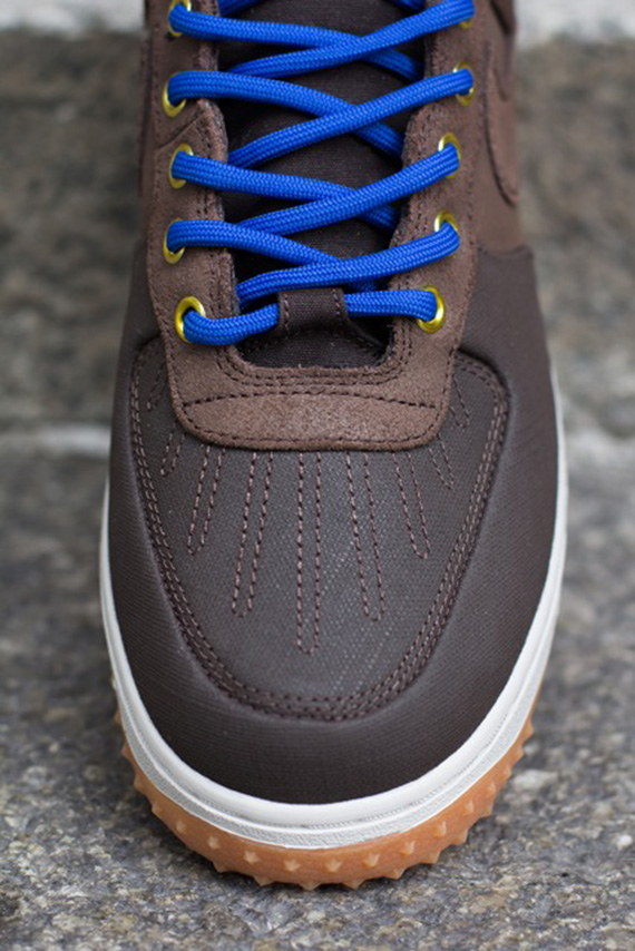 Nike Air Force 1 Duckbook October 2013 Releases 3