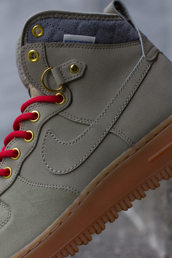 Nike Air Force 1 Duckbook October 2013 Releases 5