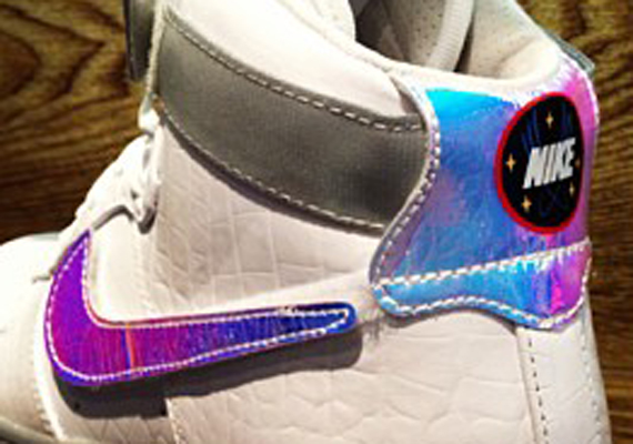 Nike Air Force 1 Downtown Hi “Hologram”