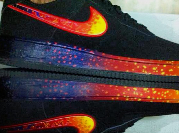 Nike Air Force 1 Low Asteroid