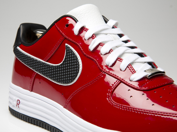 Nike Air Force 1 Bespoke by DJ Clark Kent for Russ Bengtson