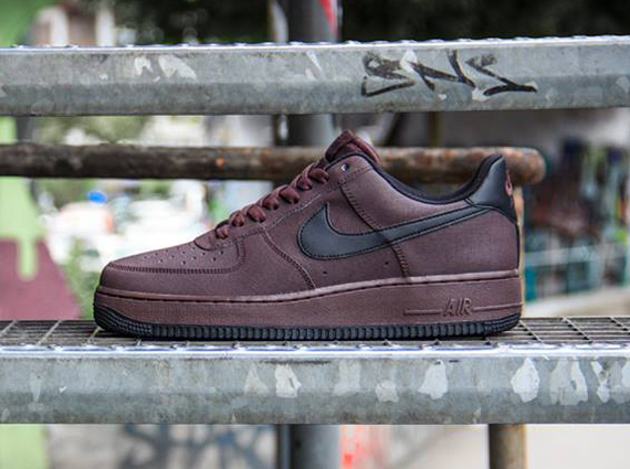 Nike Air Force 1 Low Madiera Black 1