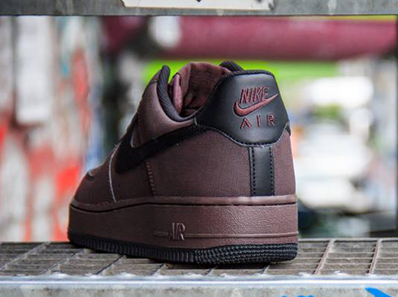 Nike Air Force 1 Low Madiera Black 4