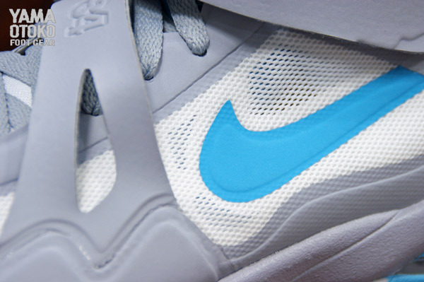 Nike Air Force Max Cb 2 Hyp Wolf Grey Gamma Blue White 4