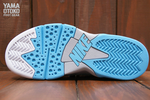 Nike Air Force Max Cb 2 Hyp Wolf Grey Gamma Blue White 6