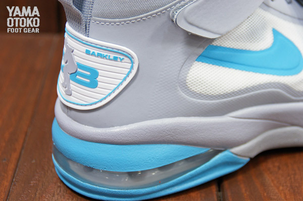 Nike Air Force Max Cb 2 Hyp Wolf Grey Gamma Blue White 7