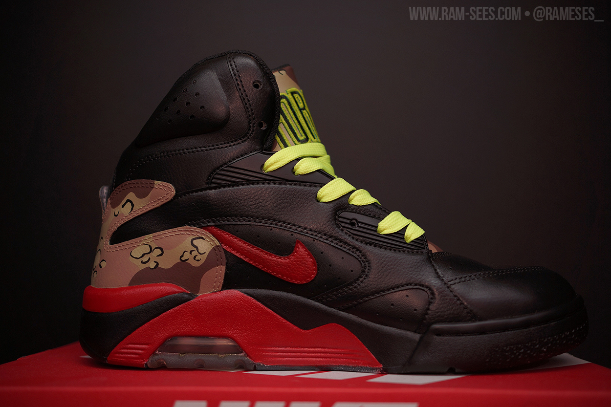 Nike Air Force180 Mid Opium 03