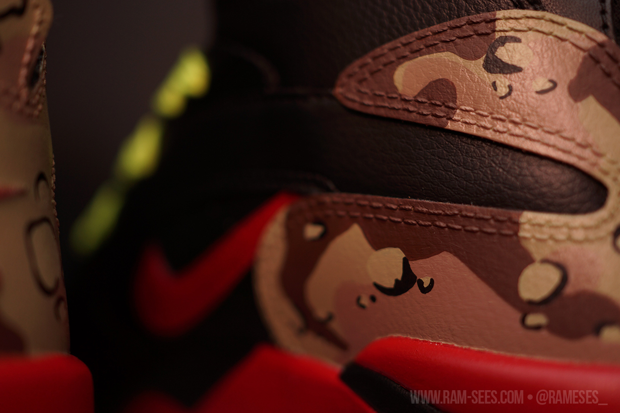 Nike Air Force180 Mid Opium 07
