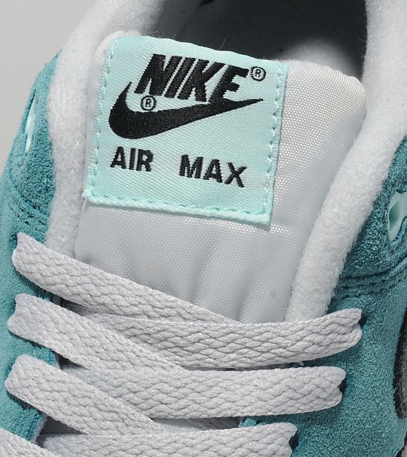 Nike Air Max 1 Dark Grey White Teal 05