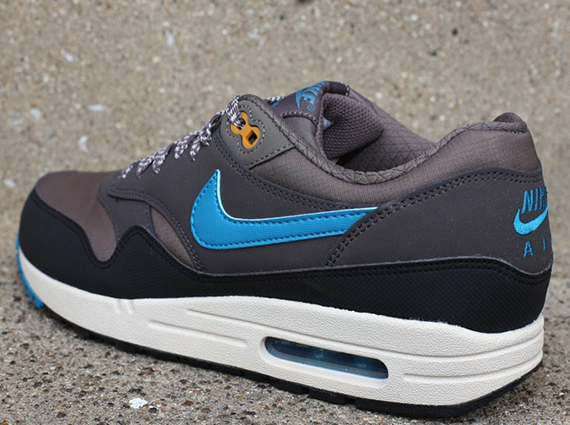 Nike Air Max 1 Essential Smoke Blue 2