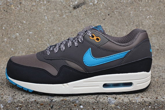 Nike Air Max 1 Essential Smoke Blue 3