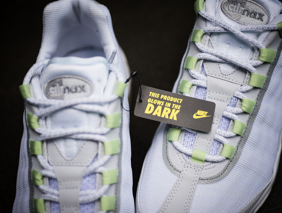 Nike Air Max 95 PRM Tape "Glow in the Dark"