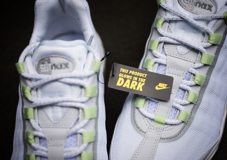 Nike Air Max 95 PRM Tape “Glow in the Dark”