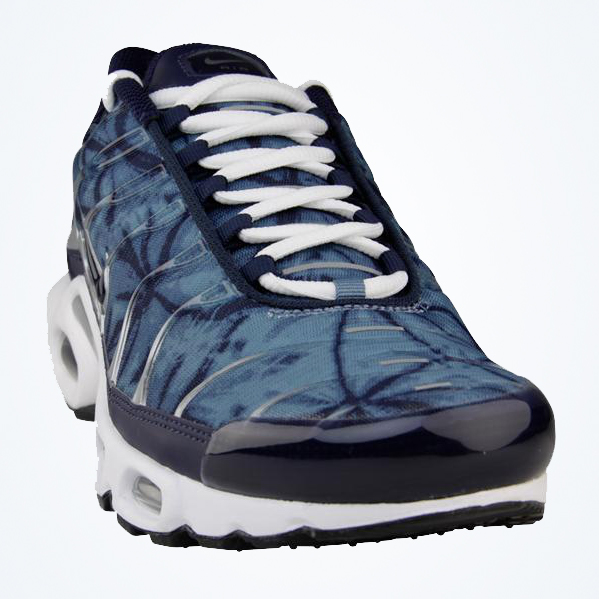 Nike Air Max Plus Blue Camo 4