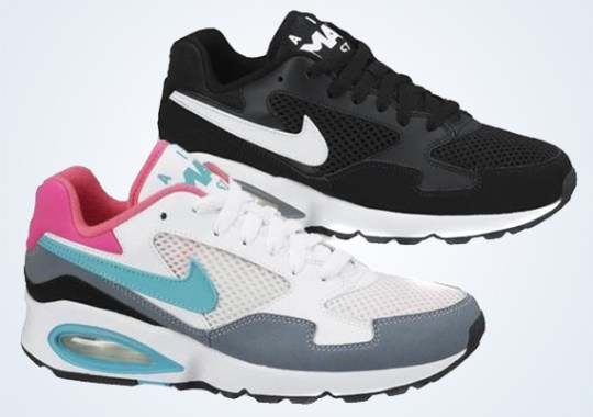 Nike Air Max ST – 2014 Retro