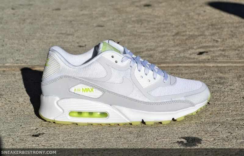 Nike Air Max Tape Glow In The Dark 05