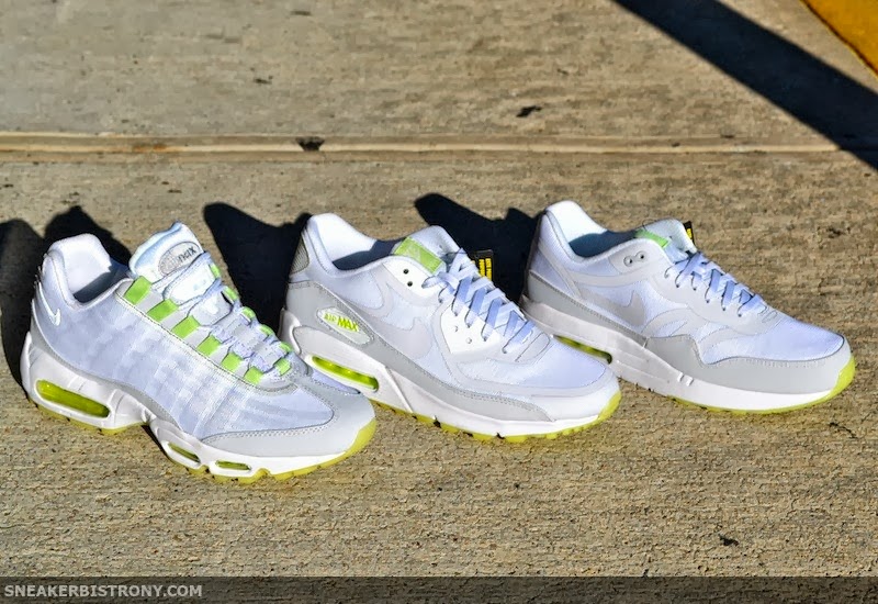 Nike Air Max Tape Glow In The Dark 07