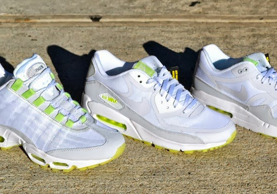 Nike Air Max Tape Glow In The Dark