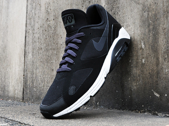 Nike Air Max Terra 180 Black Charcoal