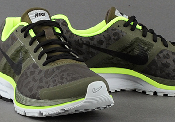 Nike Air Pegasus+ 30 Shield "Leopard"