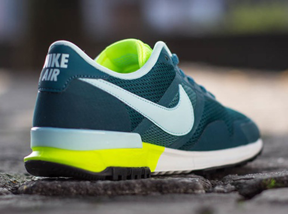 Nike Air Pegasus 30 Teal Volt 1