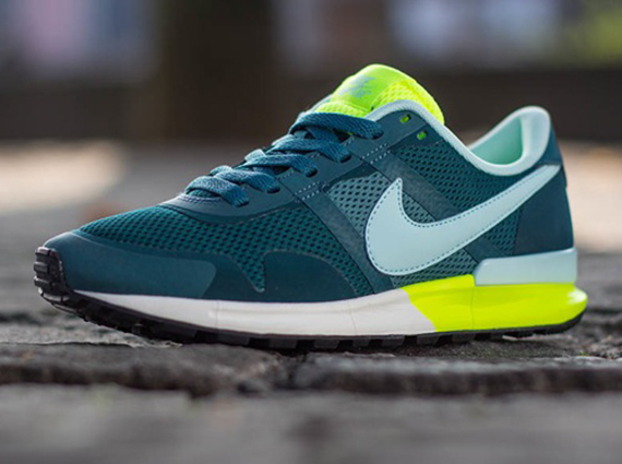 Nike Air Pegasus 30 Teal Volt 2