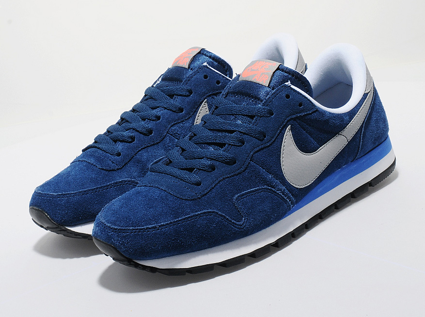 Nike Air Pegasus 83 Navy Grey 1