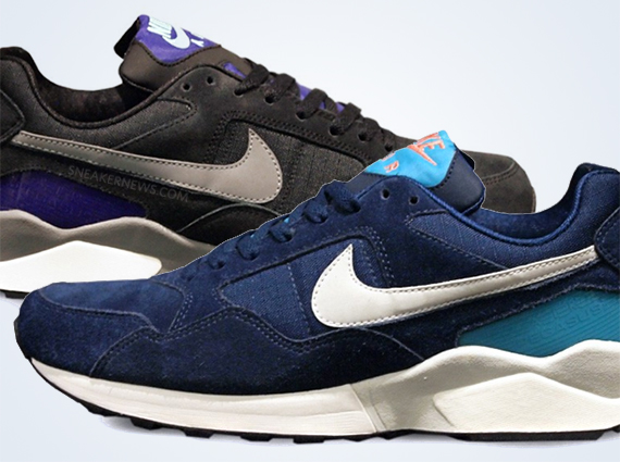 Nike Air Pegasus '92 - October 2013 Releases