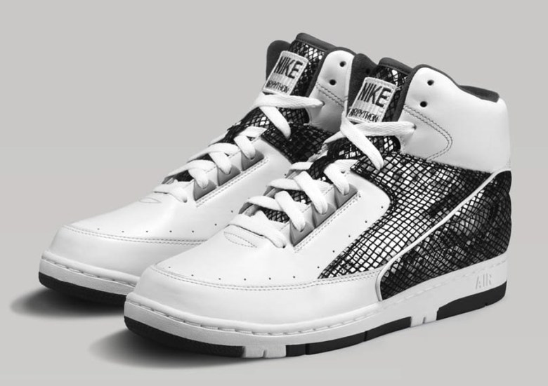 Nike Air Python Retro – Officially Unveiled