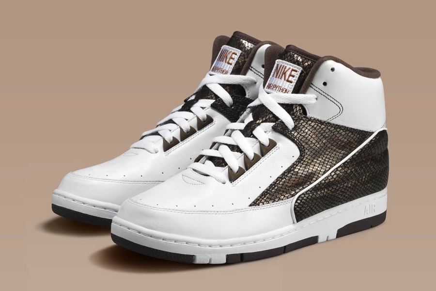 Nike Air Python Retro Officially Unveiled 01