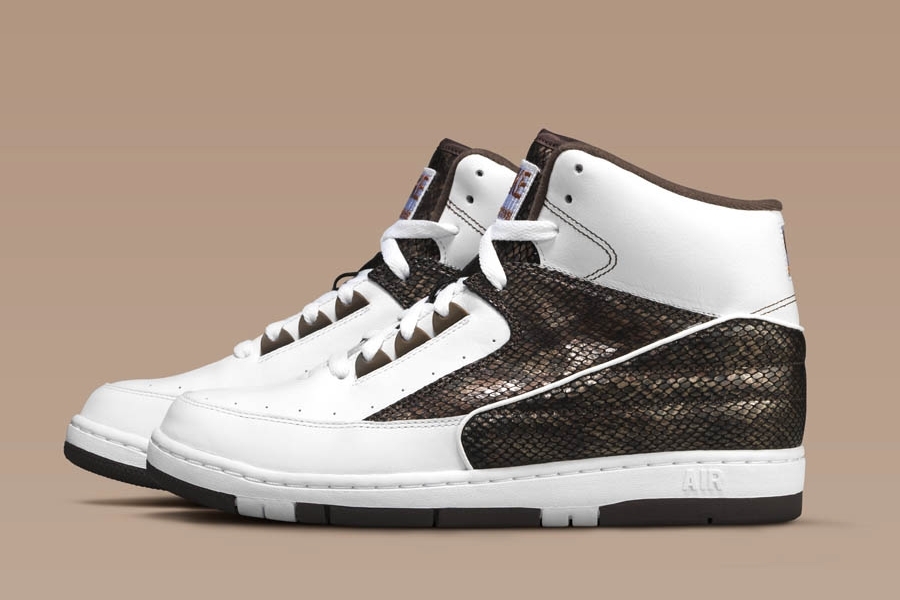 Nike Air Python Retro Officially Unveiled 02