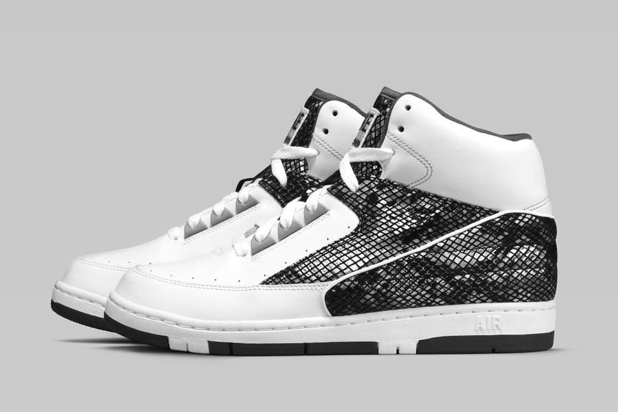 Nike Air Python Retro Officially Unveiled 05