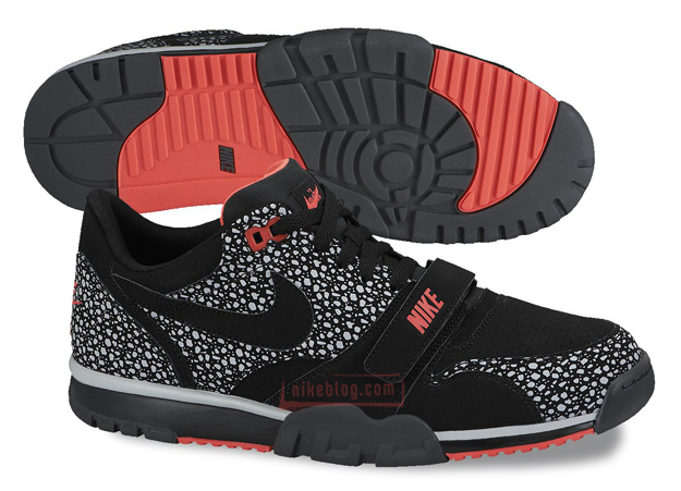 Nike Air Trainer 1 Low Safari Pack 01