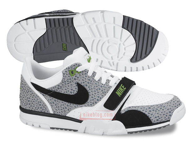 Nike Air Trainer 1 Low Safari Pack 02