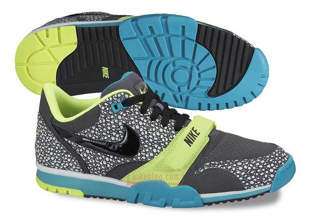 Nike Air Trainer 1 Low Safari Pack 03