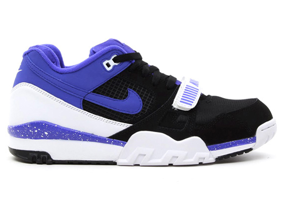 Nike Air Trainer 2 Persian Violet 2