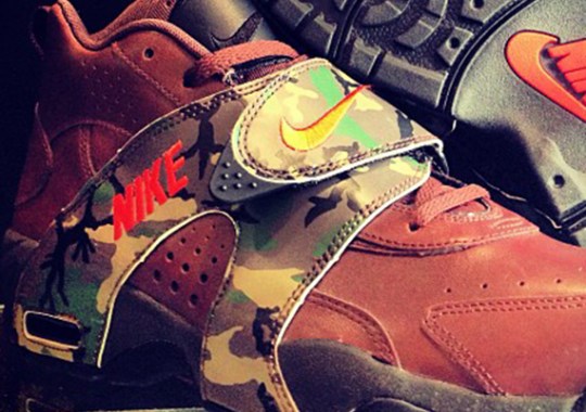 Nike Air Veer “Camo” Sample