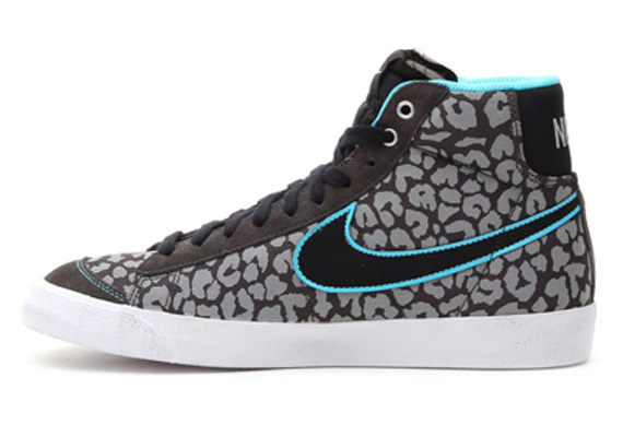 Nike Blazer Mid 77 Cheetah 1