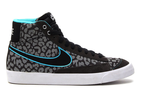 Nike Blazer Mid 77 Cheetah 2