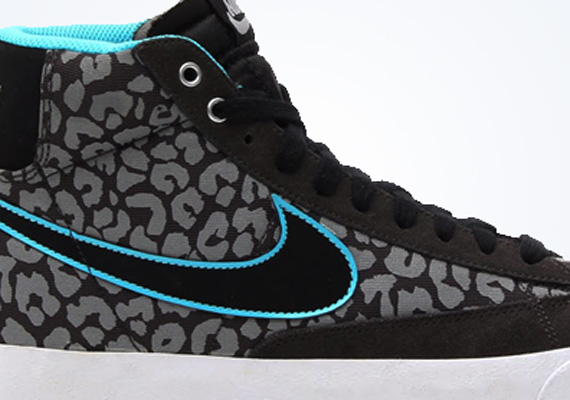 Nike Blazer Mid 77 Premium VNTG "Cheetah"