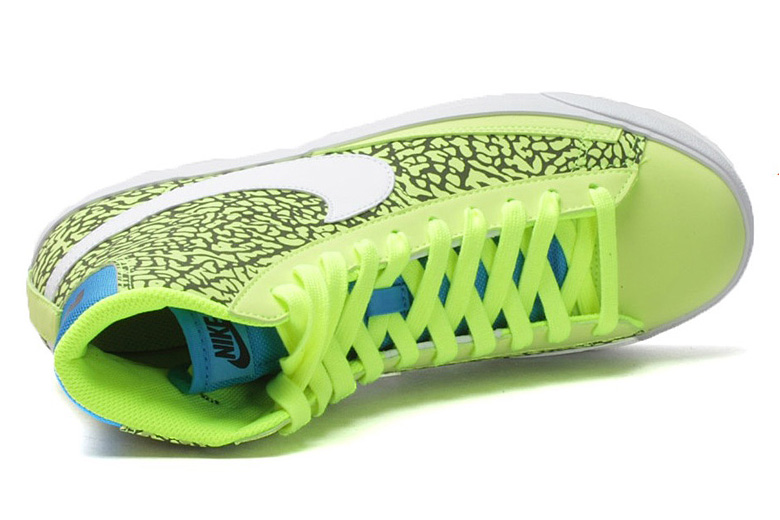 Nike Blazer Volt Elephant 1