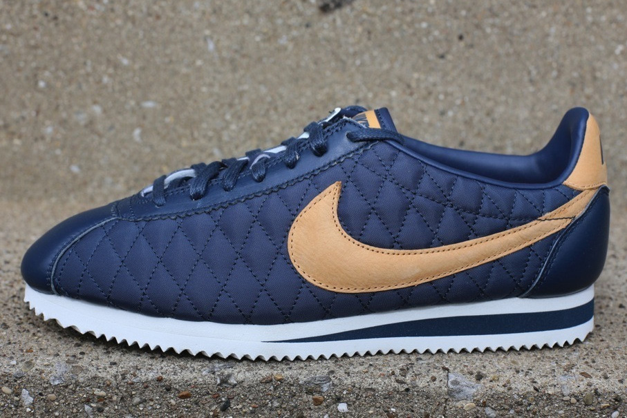 Nike Cortez Nylon Gs Quilted Pack 1